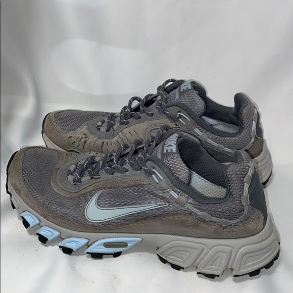 Nike Zoom Red Rocks Running Shoes women’s Sz 8.5 - Picture 4 of 8